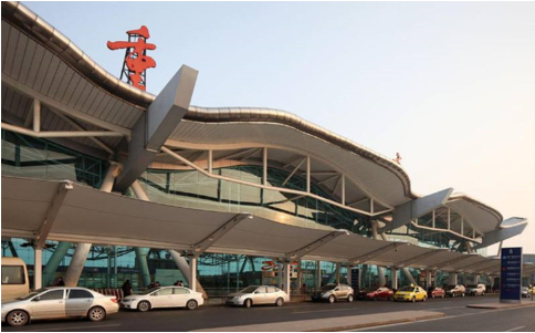 威海空运重庆江北机场
